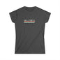 Women's Softstyle Tee - 80's chc