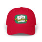 Dad Cap — 'UnLucky' Playing Cards Embroidered Baseball Hat