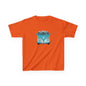 Retro VW Bus Kids Tee | Perfect for Road Trips, Summer Adventures, Peace & Love Style, Gift for Young Explorers, Birthday Present