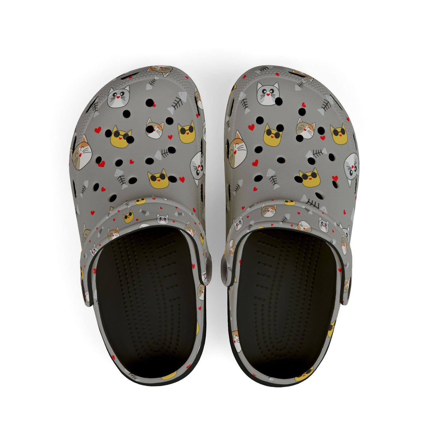 Fun Kid's Foam Clogs