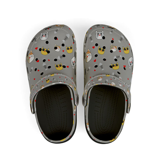 Fun Kid's Foam Clogs