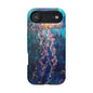 Jellyfish Ocean Magnetic Impact Phone Case