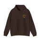 Unisex Heavy Blend™ Hooded Sweatshirt - Letter O