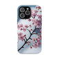 Cherry Blossom Magnetic Impact Phone Case