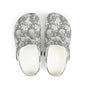 Floral Kid's EVA Foam Clogs, Comfortable Kids Slippers, Garden Party Clogs, Outdoor Play Shoes, Fun Summer Footwear