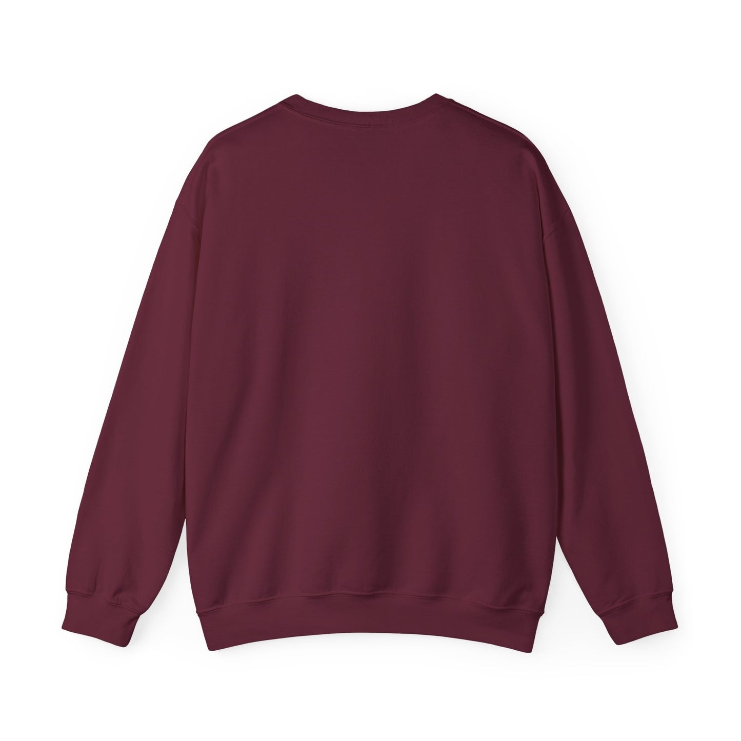 Edgy Skull Graphic Crewneck Sweatshirt | Halloween Gift, Casual Wear, Unisex Apparel, Cozy Sweatshirt, Unique Graphic Design