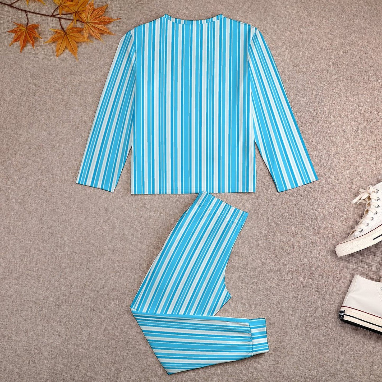 Long Sleeve Girls Nightwear