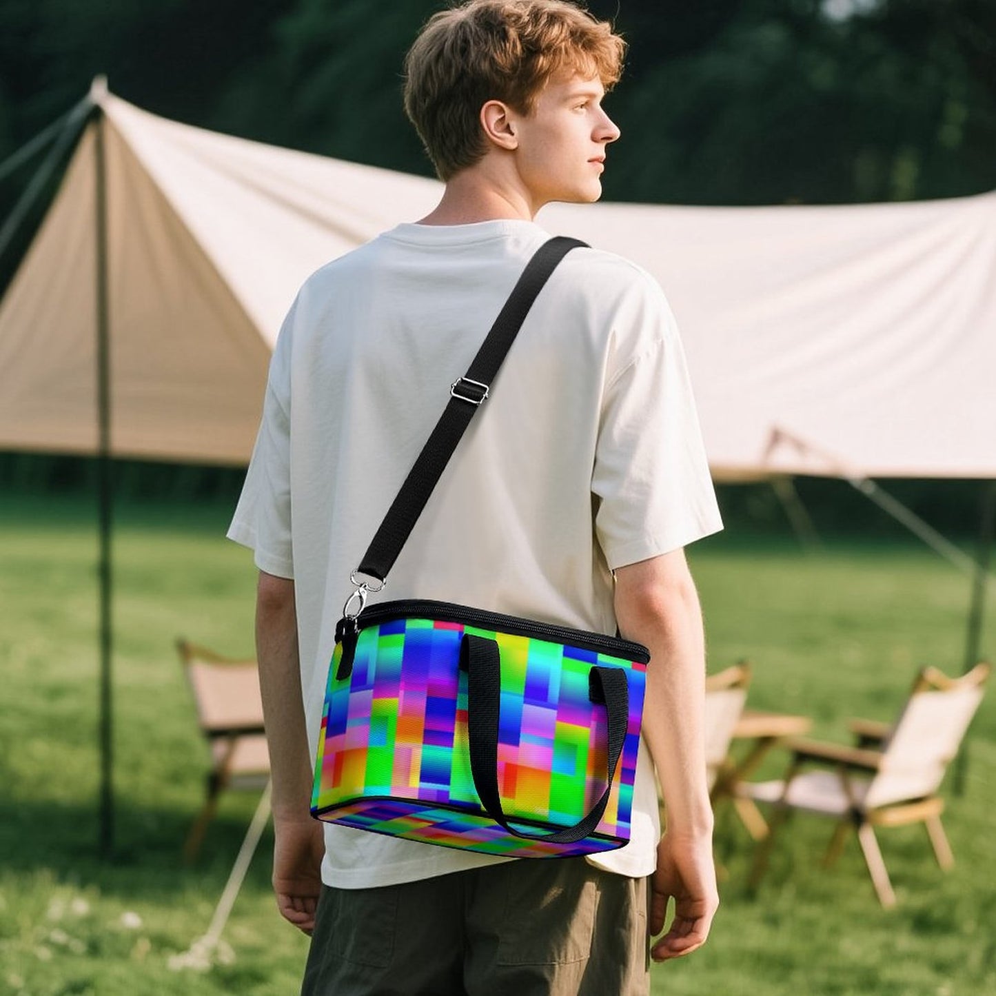 Portable Cooler Bag