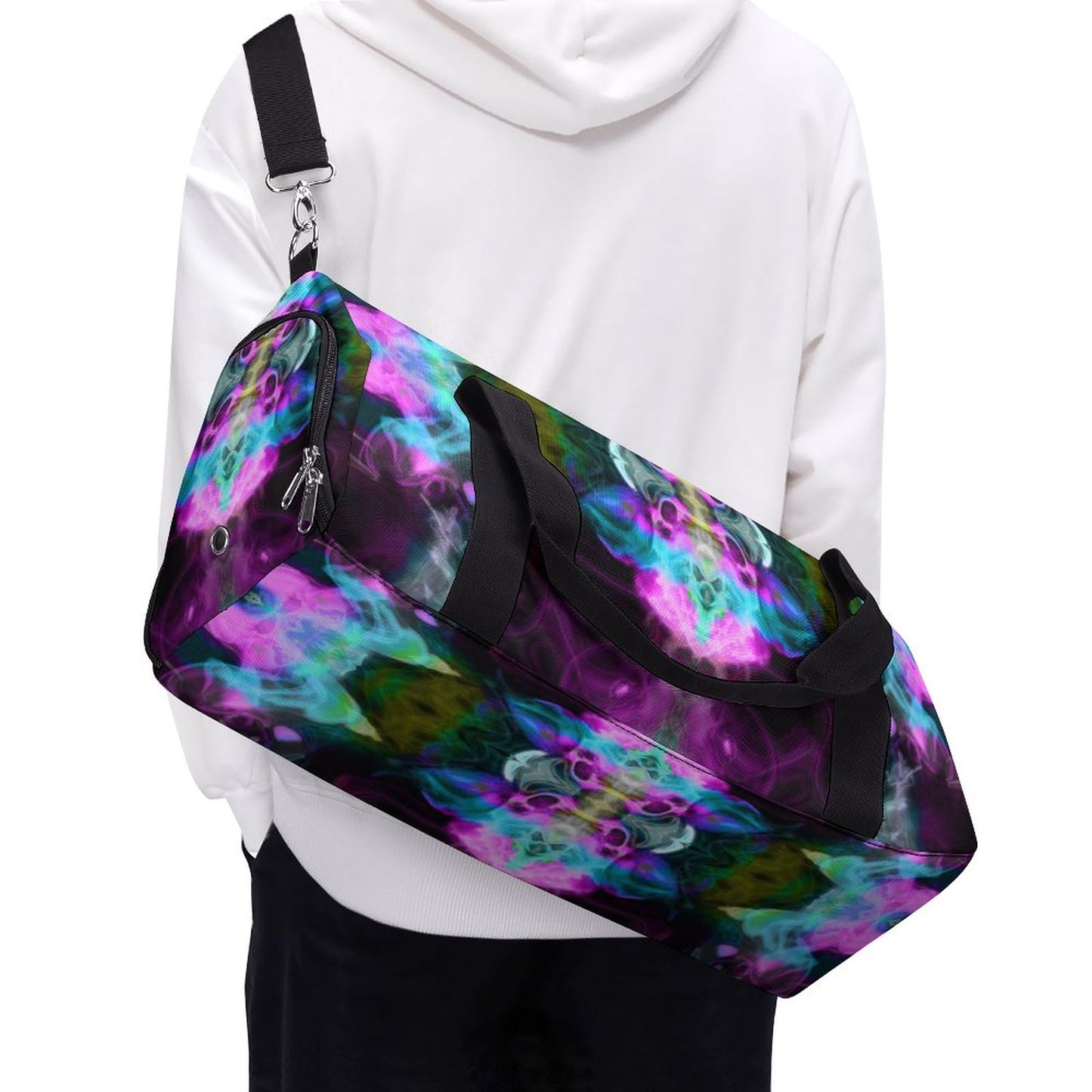 Oxford Gym Duffle Bag