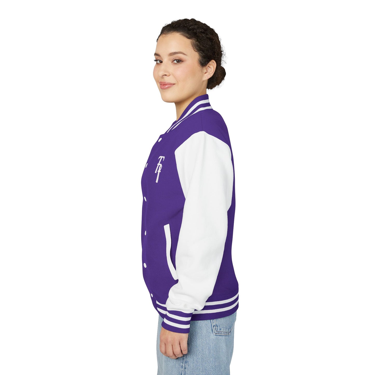 Furkin' Fabulous Letterman Jacket