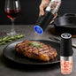 LIMITED TIME ONLY - Electric Salt and Pepper Grinder Set - only $17.00