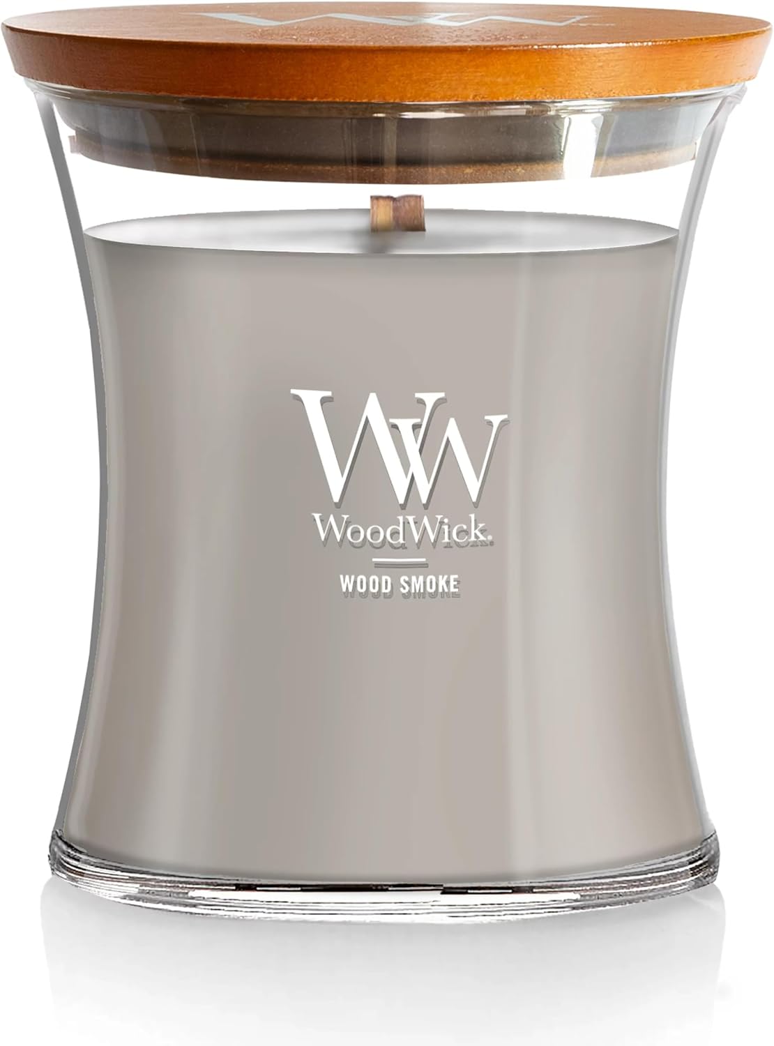 WoodWick Scented Candle, Crackling Wick, 9.7oz