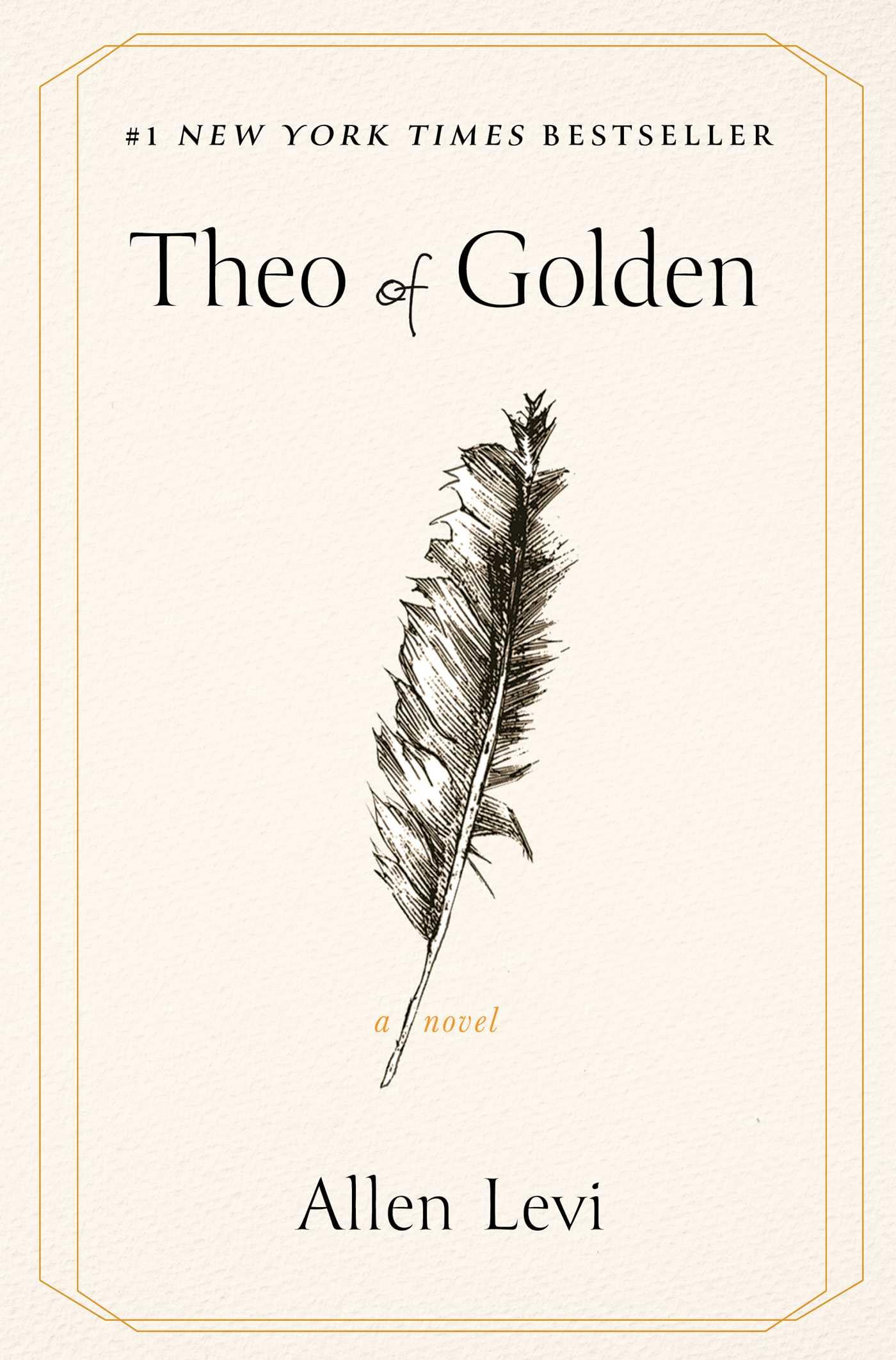 Theo of Golden: A Novel