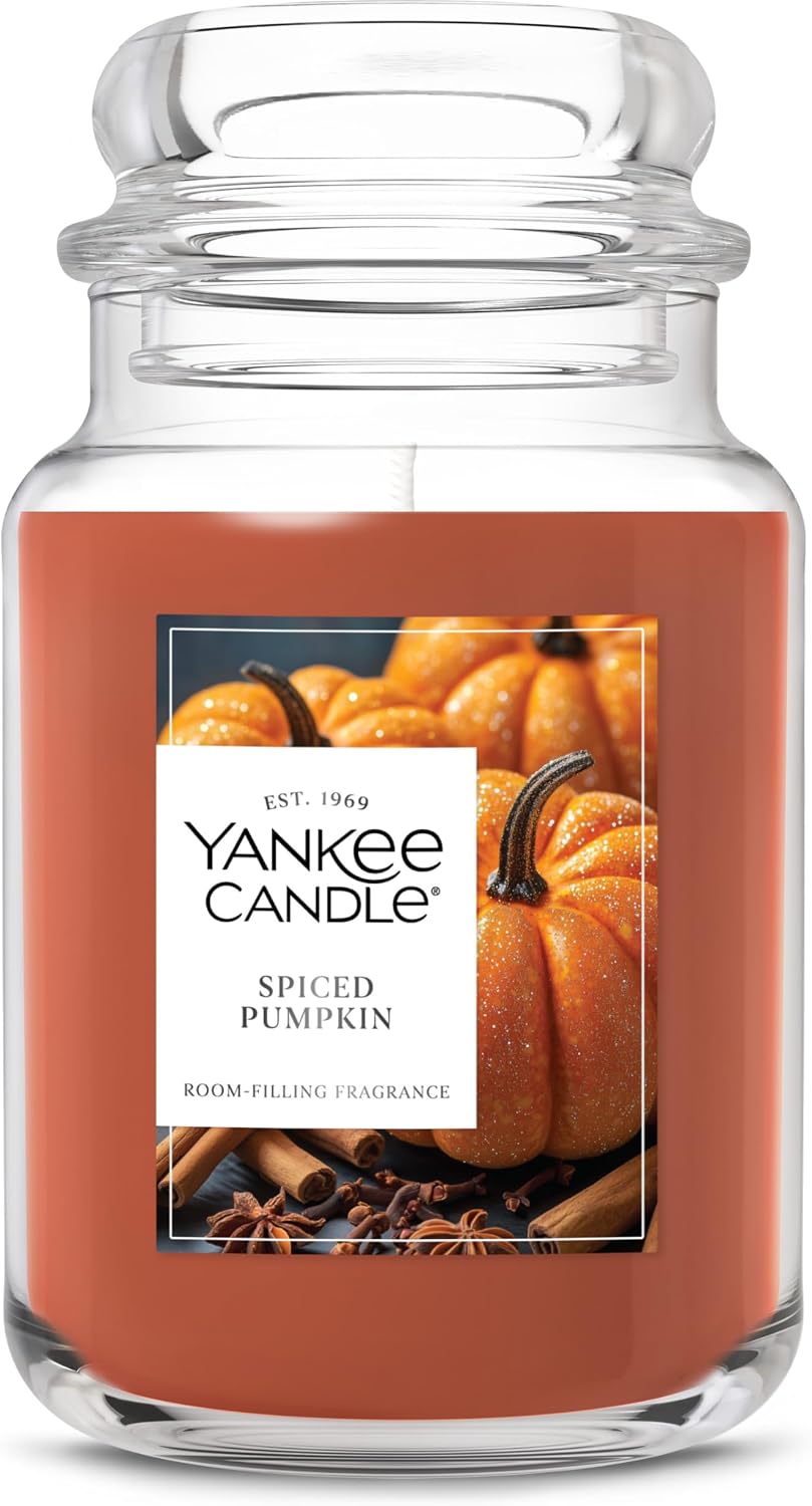 Yankee Scented Candle, 22oz Large Jar