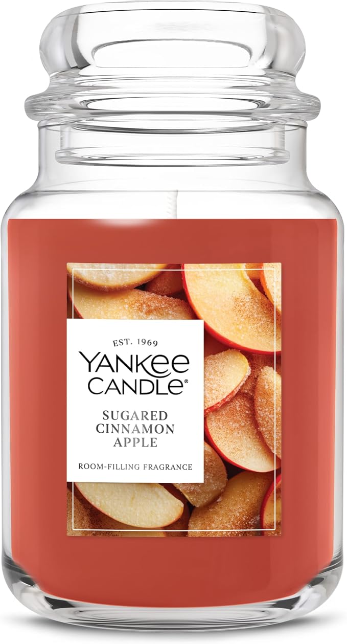 Yankee Scented Candle, 22oz Large Jar