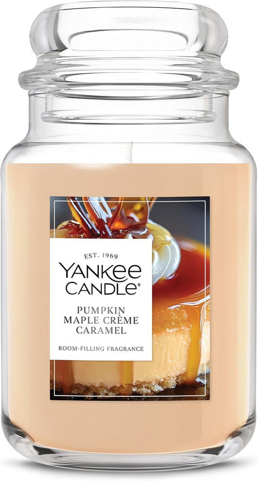 Yankee Scented Candle, 22oz Large Jar