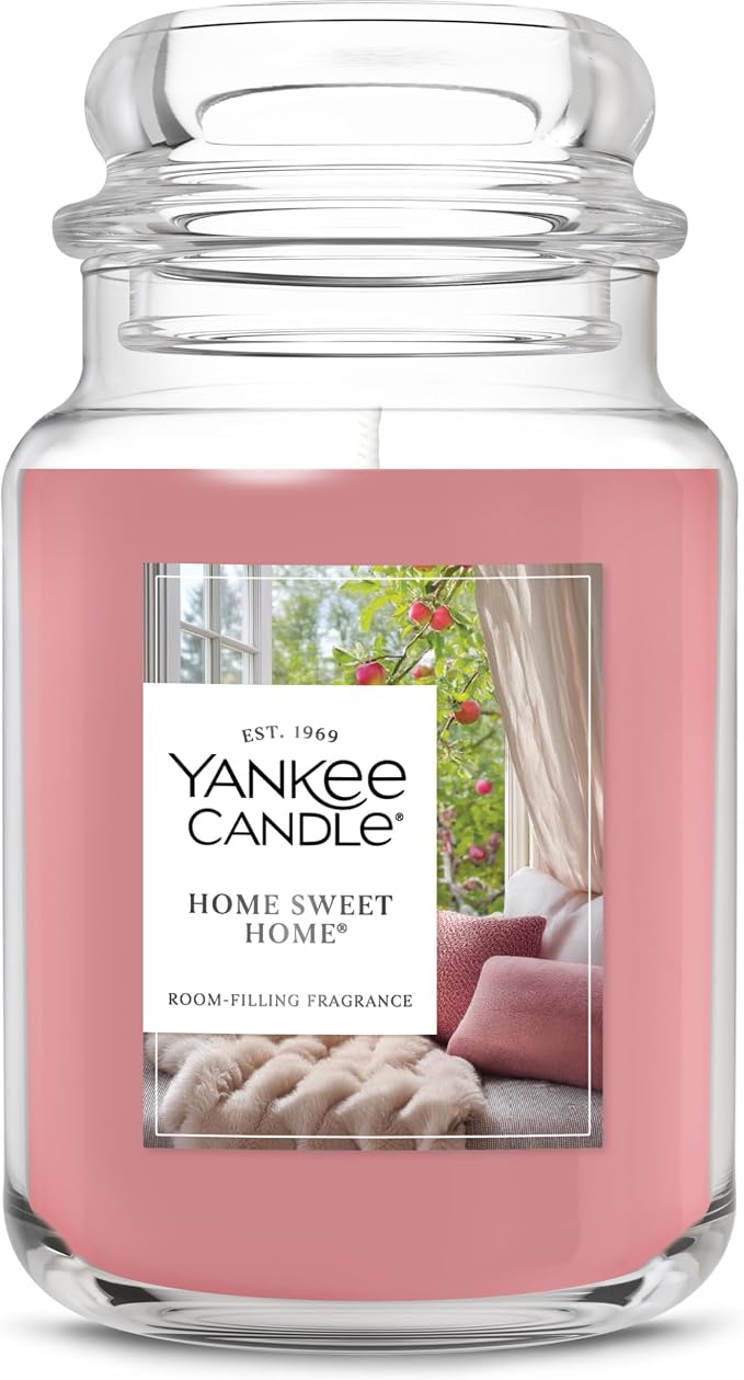 Yankee Scented Candle, 22oz Large Jar