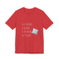 I Came, I Saw, I Took a Nap T‑Shirt — Cute Minimal Pillow Graphic Tee