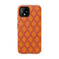 Geometric Phone Case, Tough Cases for Protection, Stylish Smartphone Cover, Vibrant Patterned Phone Accessory, Unique Gift Idea, [...]
