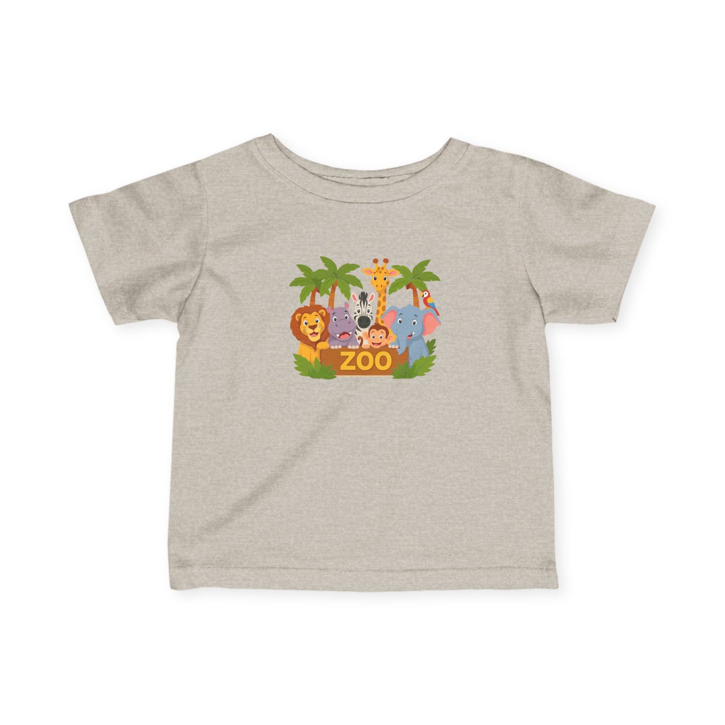 Infant Fine Jersey Tee