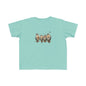 Adorable Cartoon Owl Toddler Tee, Cute Kids Shirt, Birthday Gift, Summer Wear, Playtime Top, Fun Toddler Fashion