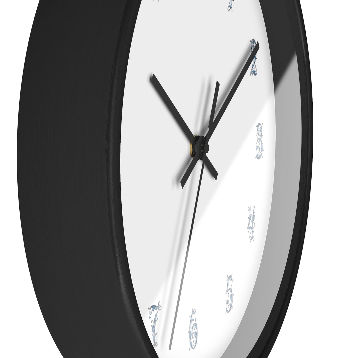 Elegant Modern Wall Clock - Minimalist Decor, Home Decoration, Gift Idea, Timekeeping, Clock Wall Art