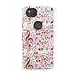 Musical Note Phone Case, Tough iPhone Cover, Gift for Musicians, Customizable, Music Lover's Accessory, Durable Phone Protection