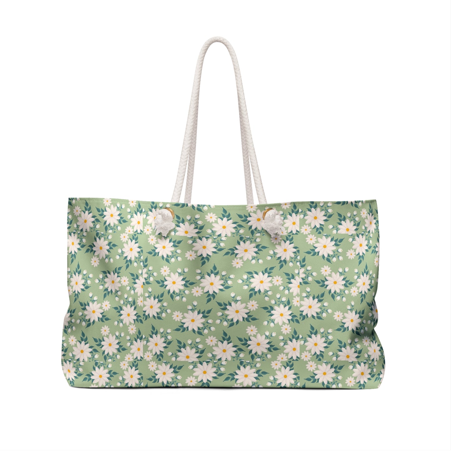 Daisy Meadow Weekender Bag