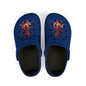 Kid's Fun Demon Clogs, Playful Footwear for Kids