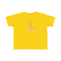 Cute Giraffe Toddler Tee, Perfect Gift for Kids, Birthday Item, Nursery Decor, Summer Outfit, Animal Lover's Shirt