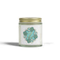 Scented Candles, Coconut Apricot Wax (4oz, 9oz)