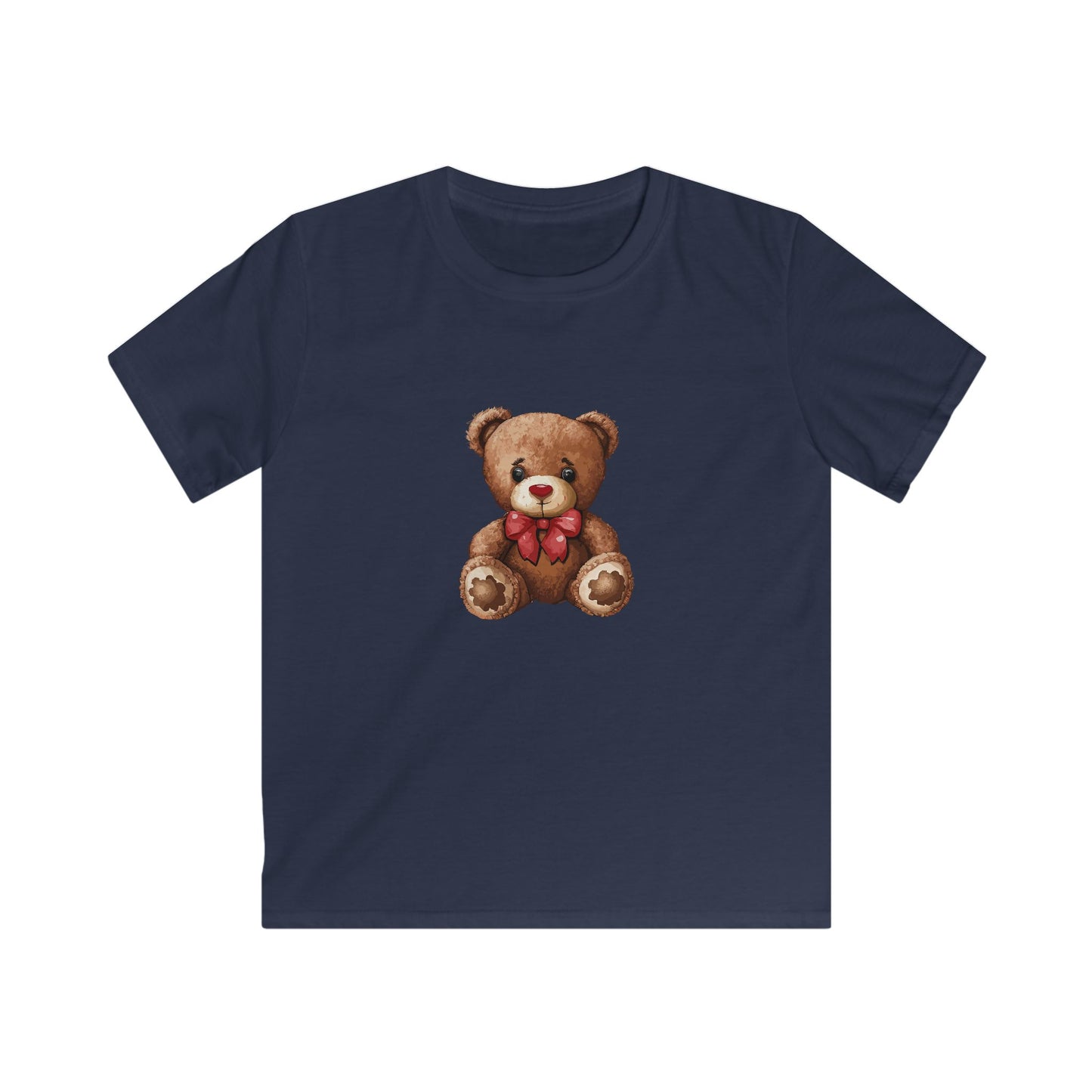 Kids Softstyle Tee