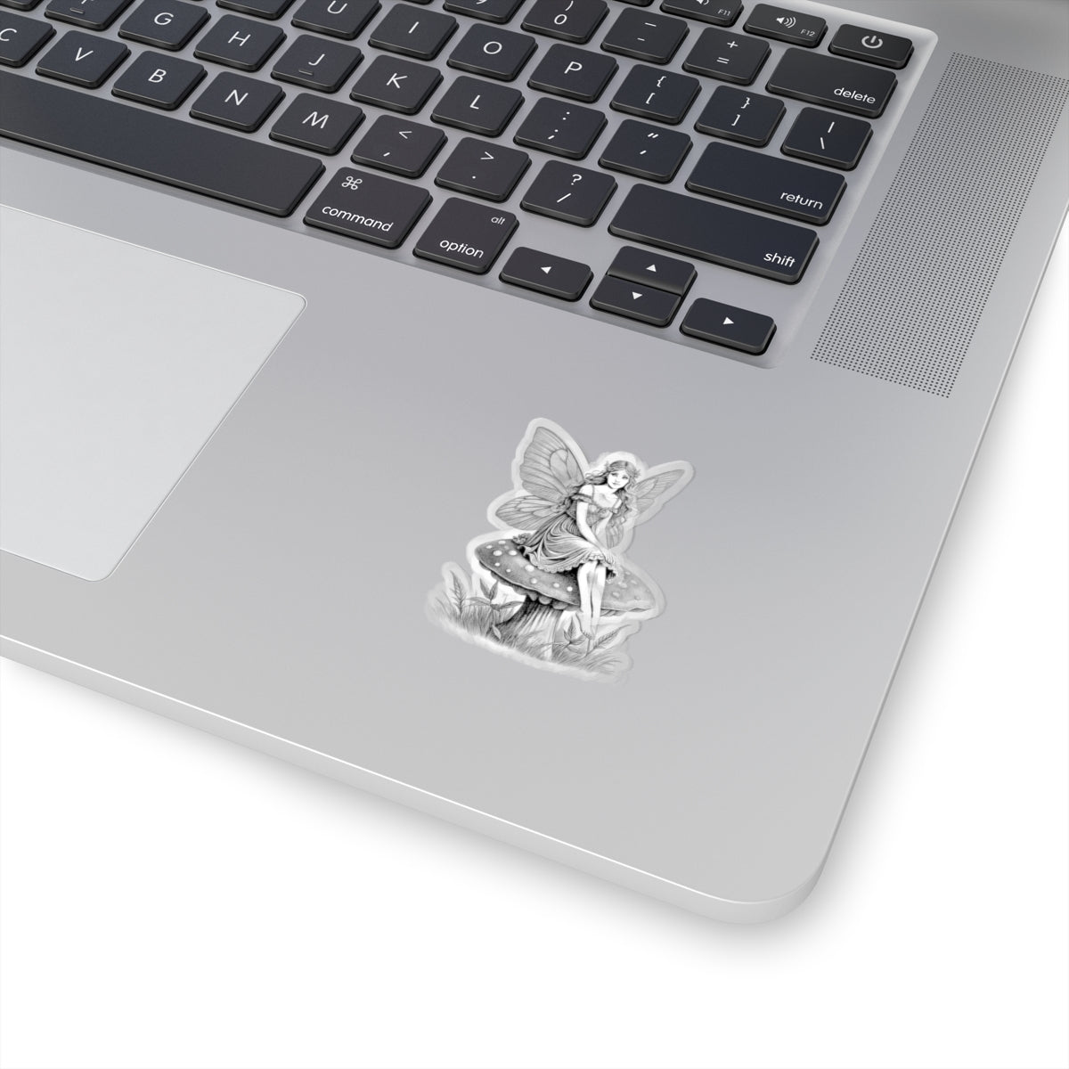 Fairy Kiss-Cut Stickers – Magical Decor, Journal Accessories, [...]