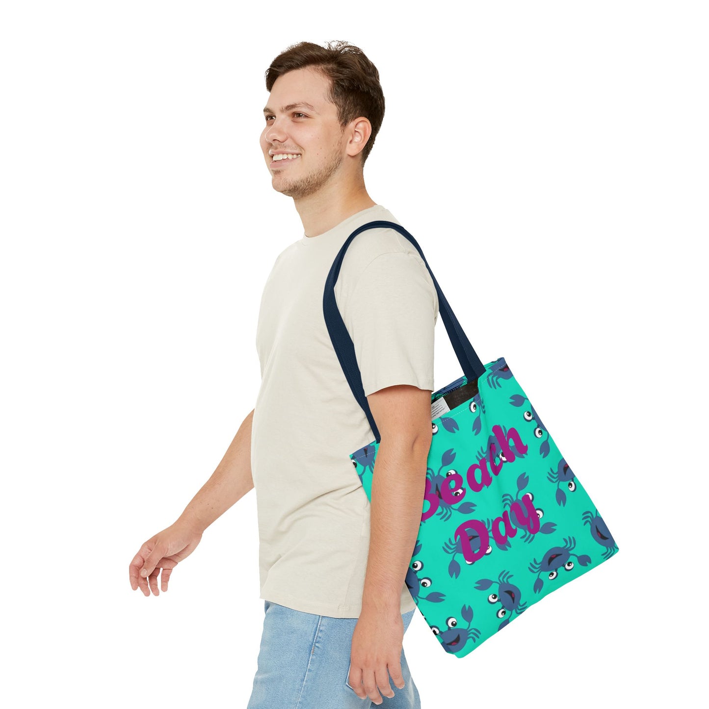 Beach Day Tote Bag, Summer Beach Essentials