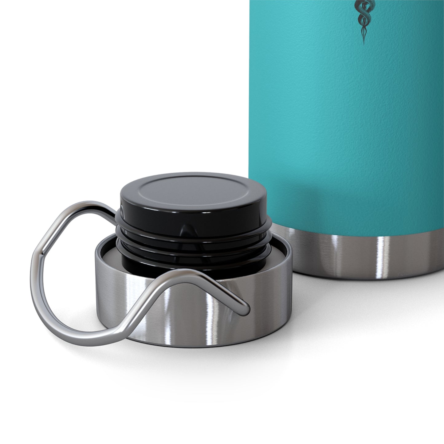 Health & Wellness Water Bottle for Medics, Insulated Drink Container, Gift [...]