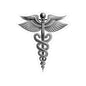Caduceus Kiss-Cut Stickers, Medical Stickers, Doctor’s Decor, Gift for [...]