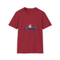 Unisex Softstyle T-Shirt - 9/11 Remembrance