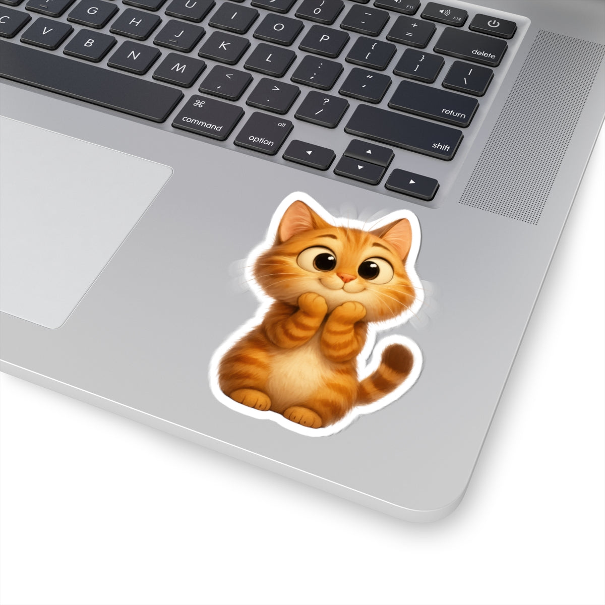Cute Cat Kiss-Cut Stickers | Adorable Cat Decor for Laptop, Planner, Kids Gifts, Pet Lovers, Fun Accessories