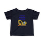 Daddy's Little Helper Infant Tee, Cute Baby Shirt, Toddler Gift, Father's Day Outfit, Family Matching Tee