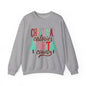 Christmas Calories Don't Count Sweatshirt — Funny Holiday Crewneck