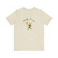 Sticky Sweet Bee Unisex Tee, Cute Bee T-Shirt