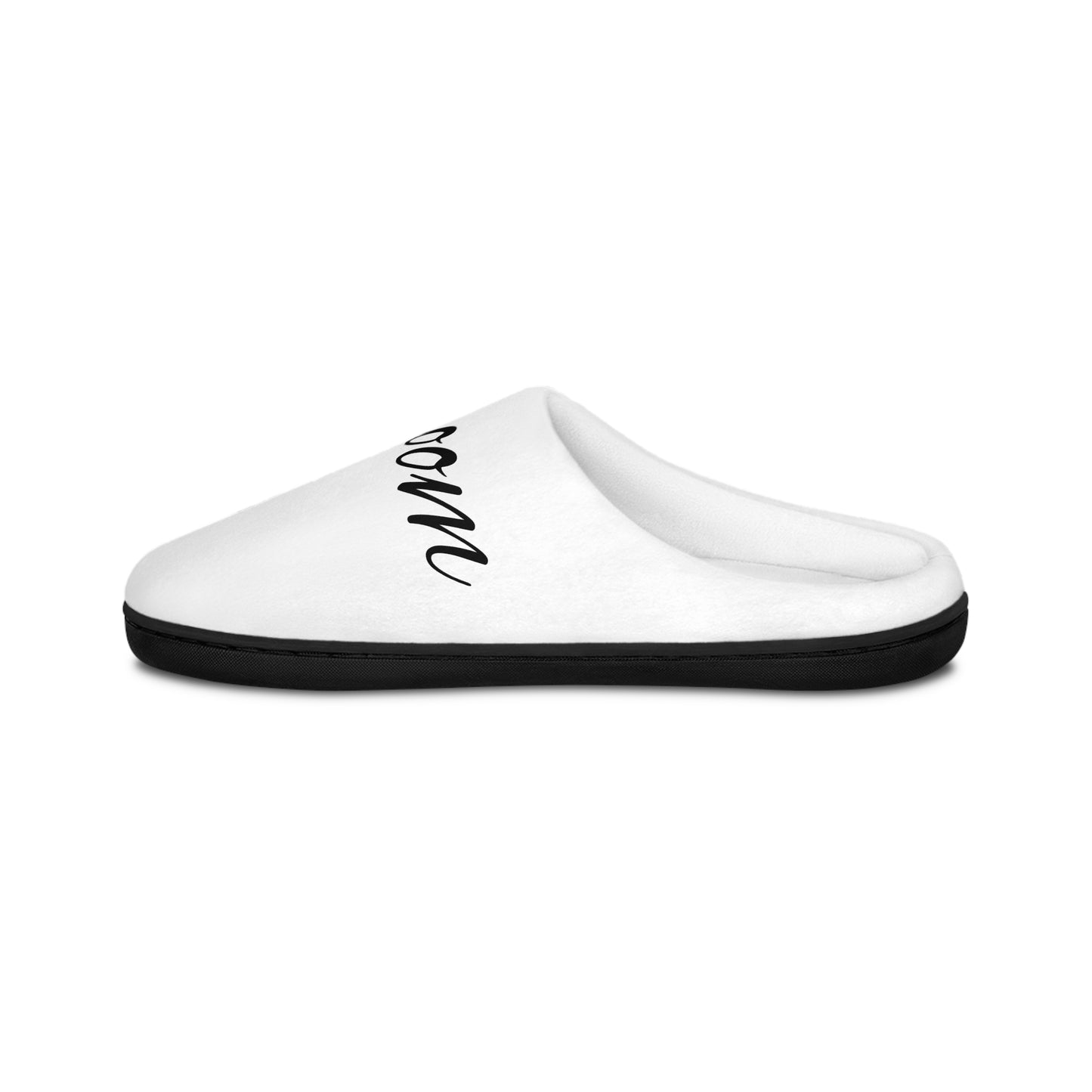Cozy Welcome Slippers for Men, Indoor Relaxation Footwear