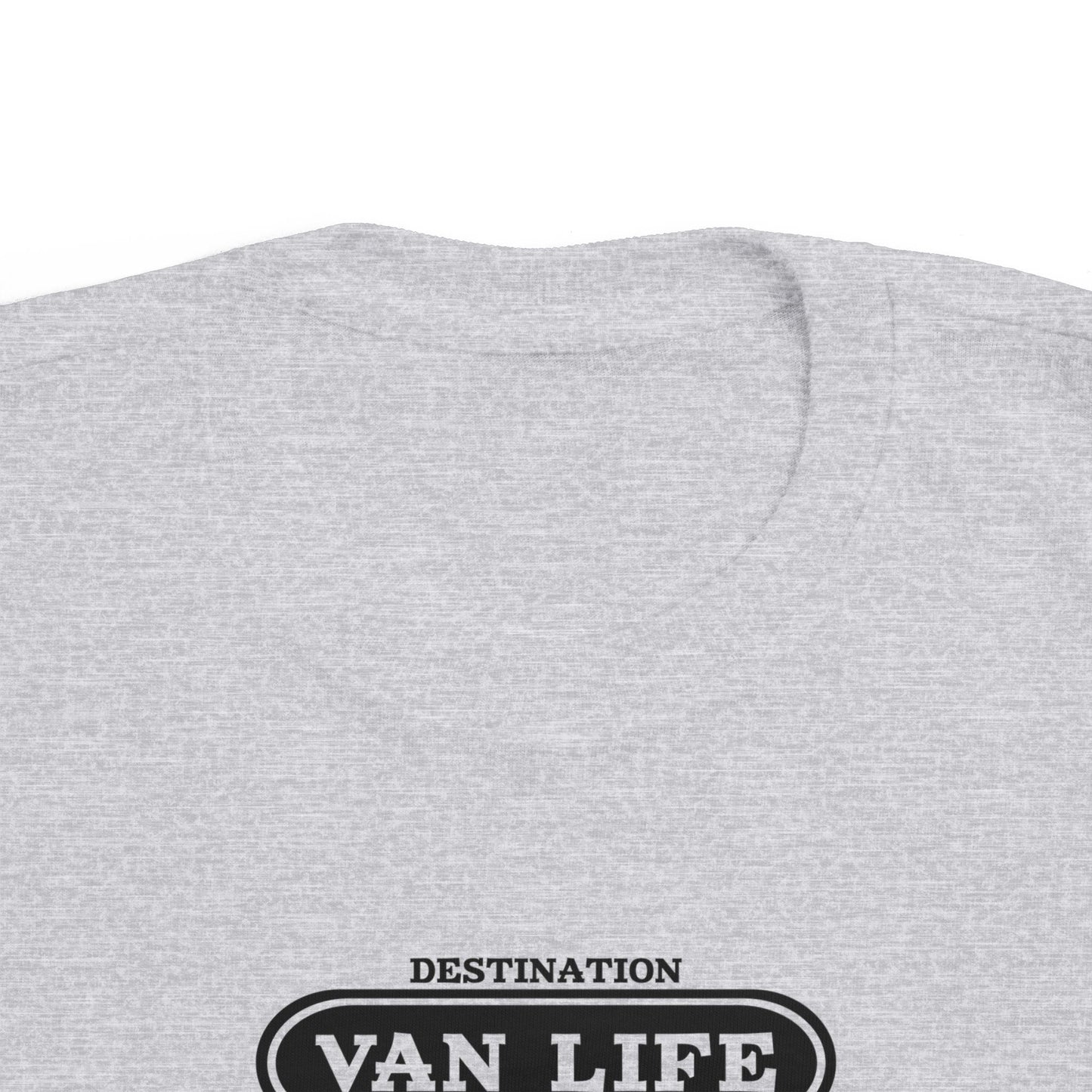 Adventure Awaits Toddler Tee, Cute Kids Shirt