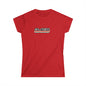 Women's Softstyle Tee - 80's chc