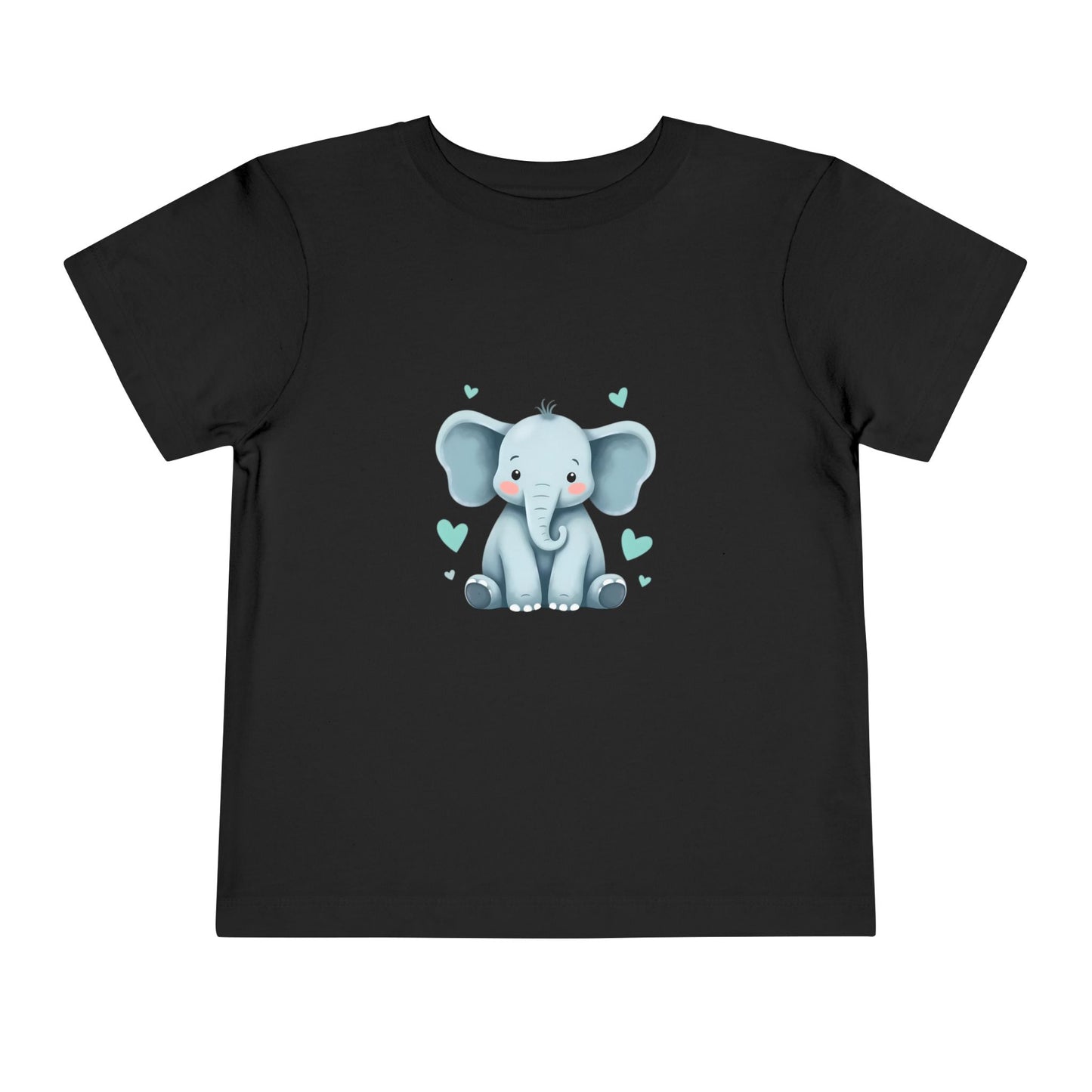 Adorable Elephant Toddler Tee