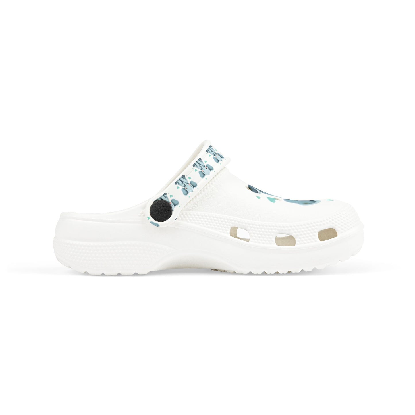 Kid's Elephant Design EVA Foam Clogs