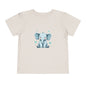 Adorable Elephant Toddler Tee