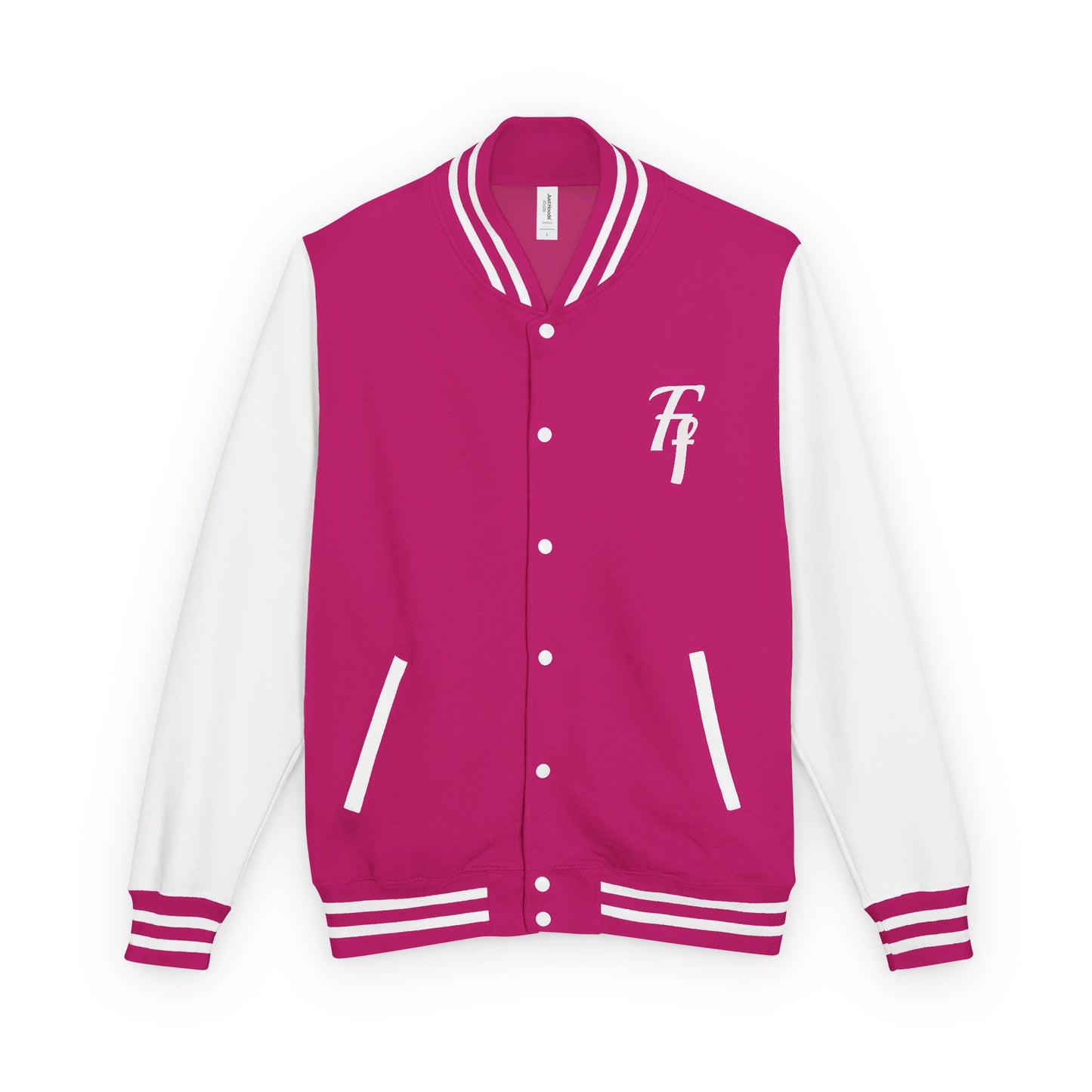Furkin' Fabulous Letterman Jacket