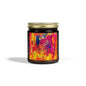 Vibrant Artistic Scented Candles - Perfect for Relaxation