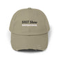 Unisex Distressed Cap, Fun Gift for Supervisors, Casual Hat, Distressed Dad Hat, Funny Cap for Events, Party Accessory, Everyday Wear